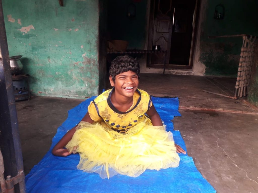 janet Looked so happy that day