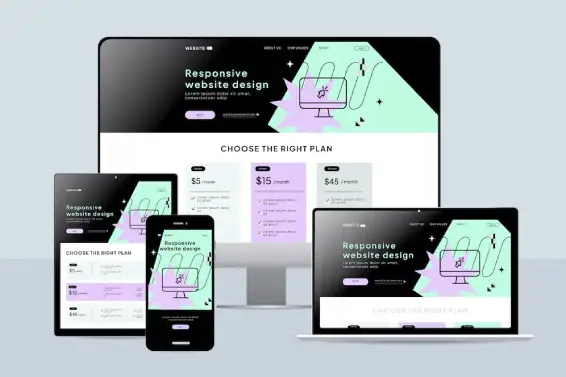 Mobile-Responsive Design and Development