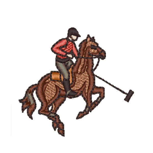 POLO, Embroidery Design with instant download online, sport Embroidery Design.