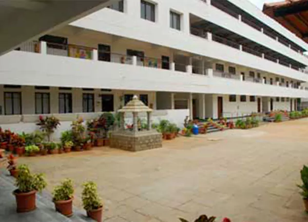 SCHOOL BUILDING