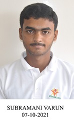 Subramani Varun