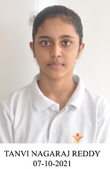 Tanvi Nagaraj Reddy