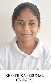 Keerthika P